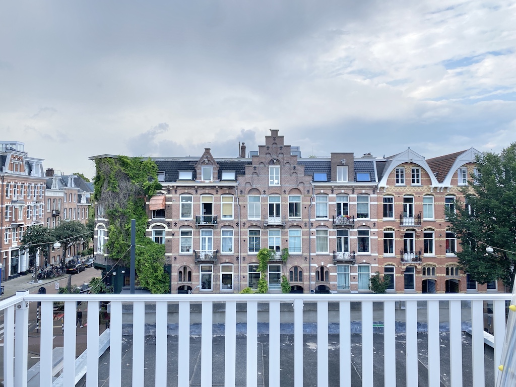 Real Estate Rental Agency Amsterdam